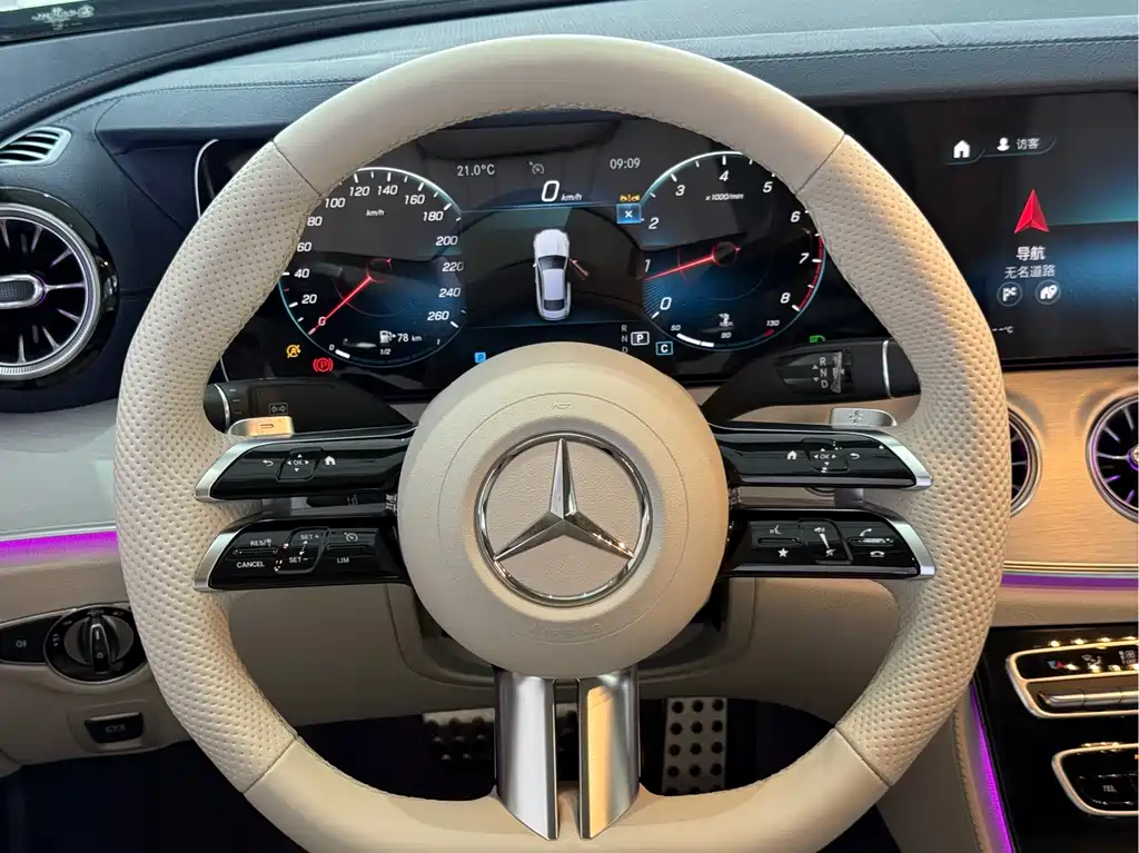 Mercedes-Benz E-Class 2023 E 260 Coupe