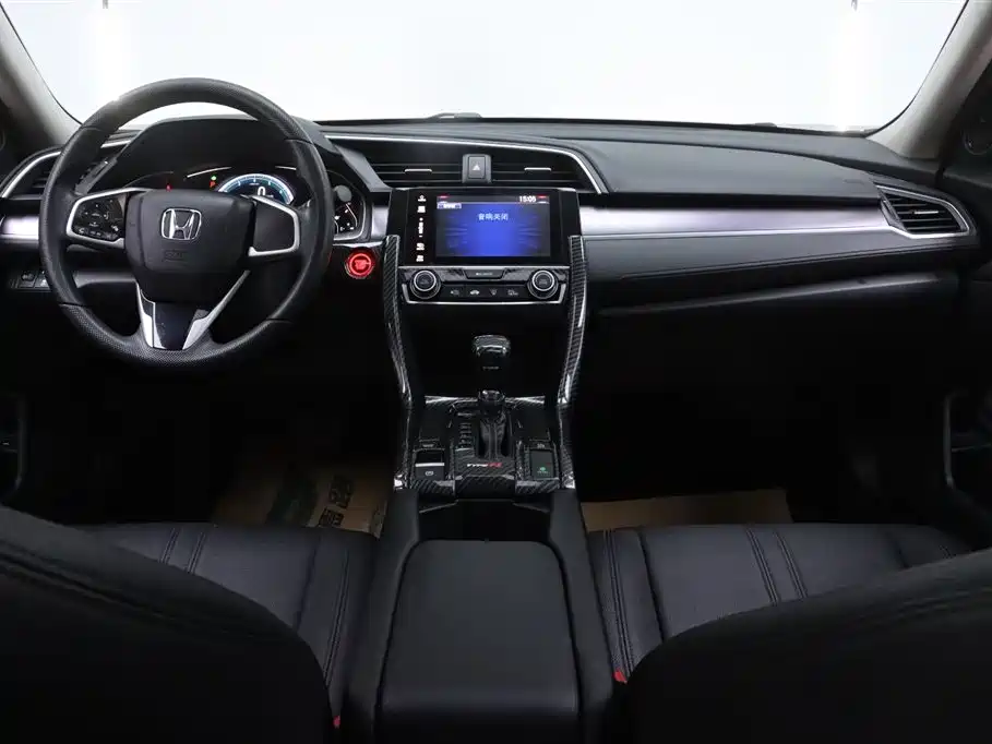 Civic 2016 220TURBO CVT Luxury Edition
