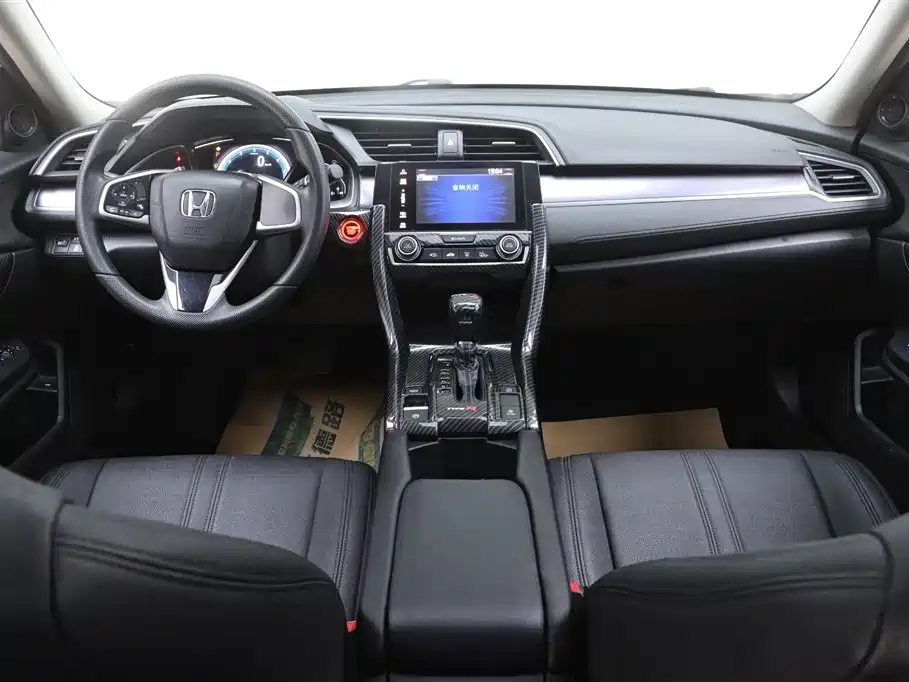 Civic 2016 220TURBO CVT Luxury Edition
