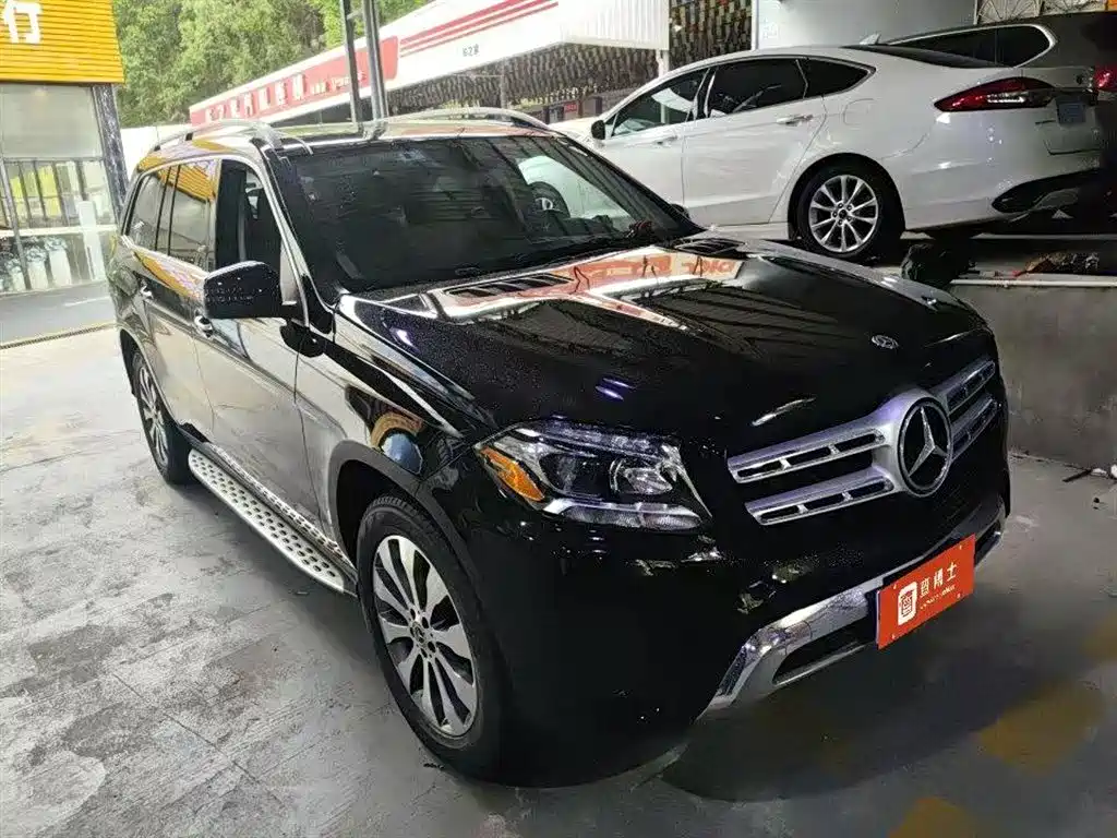 Mercedes-Benz GLS 450 2018