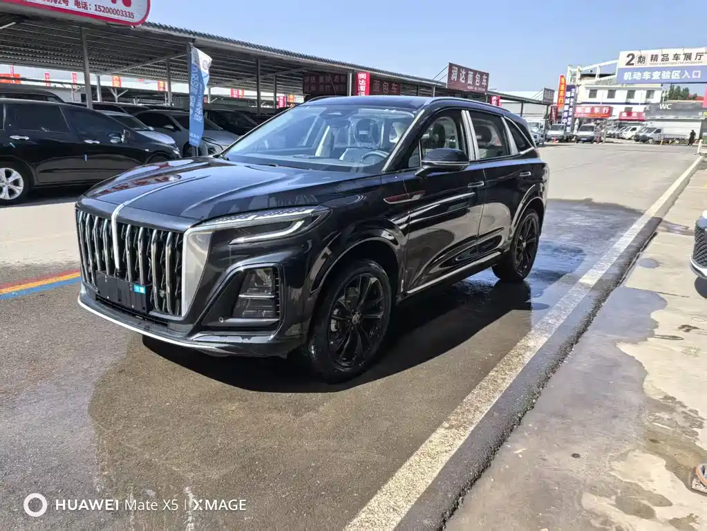 Hongqi HS3 PHEV 2025 117km Jinwei PLUS Edition