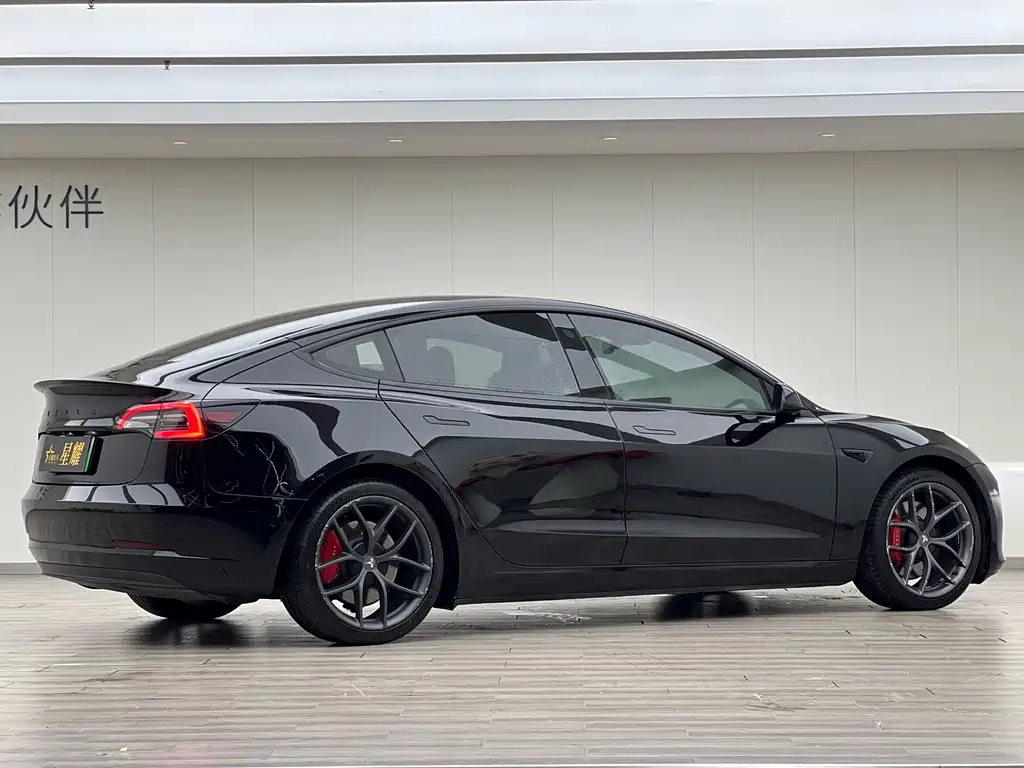 Model 3 2021 Performance AWD