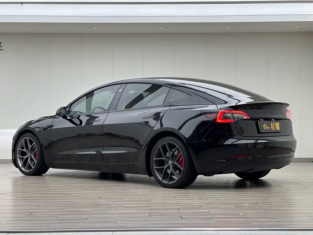 Model 3 2021 Performance AWD