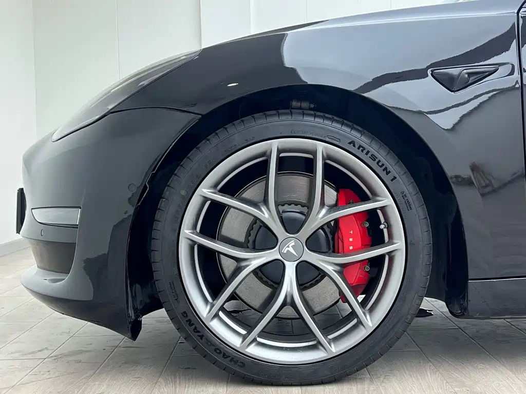 Model 3 2021 Performance AWD
