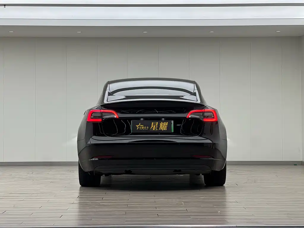 Model 3 2021 Performance AWD