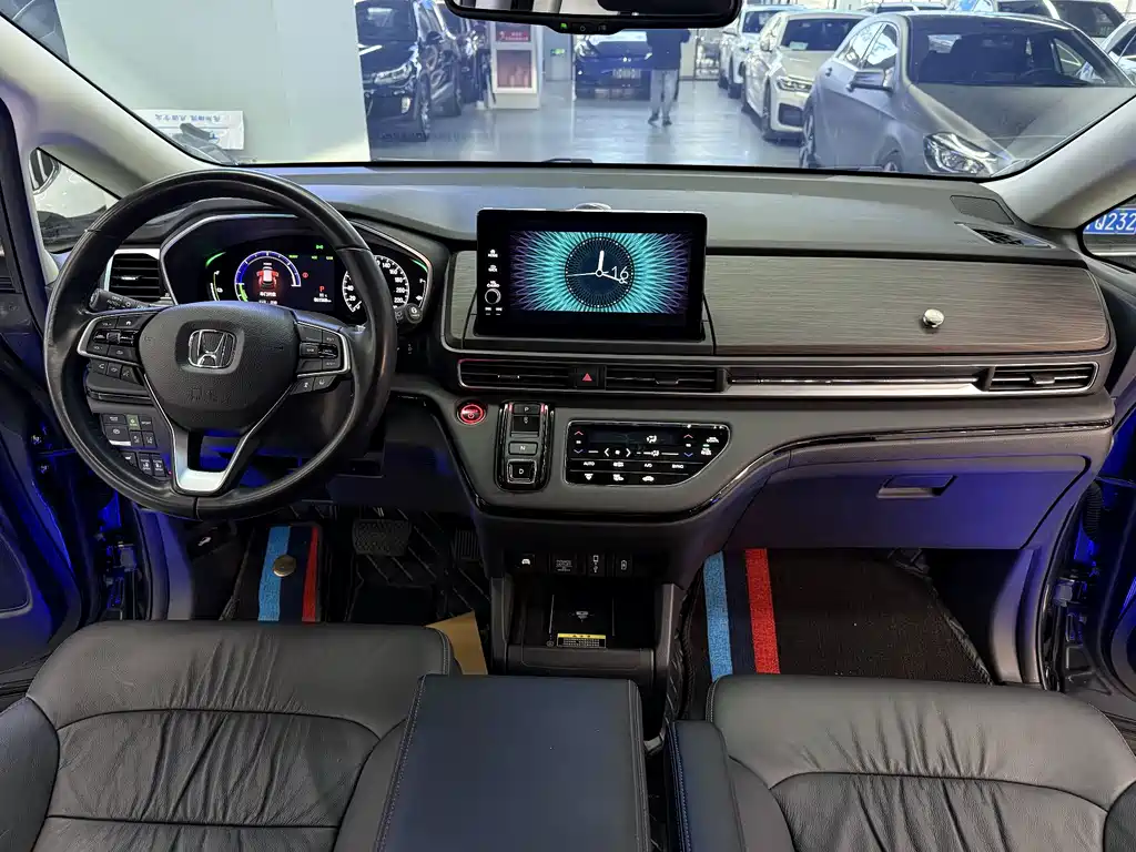 Odyssey 2022 2.0L e:HEV Sharp Supreme Edition