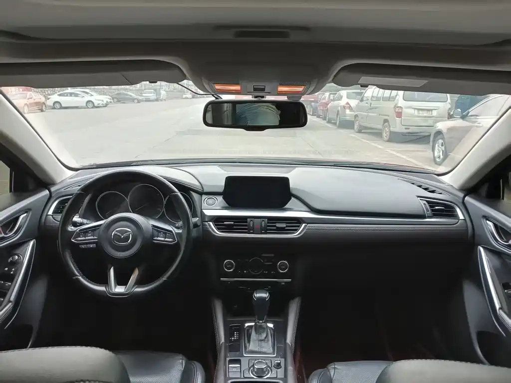 Mazda Atenza 2018 2.0L Blue Sky Luxury Edition China V