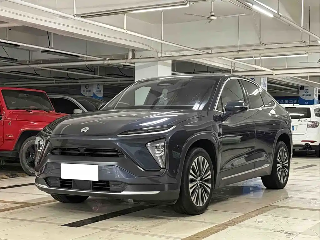 NIO EC6 2022 75kWh Sport Edition