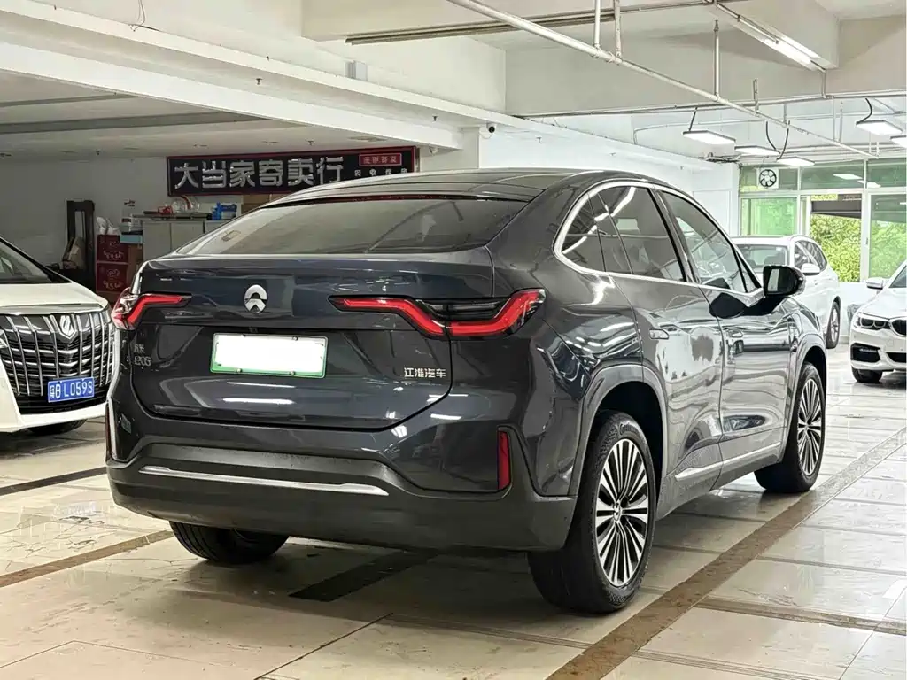 NIO EC6 2022 75kWh Sport Edition