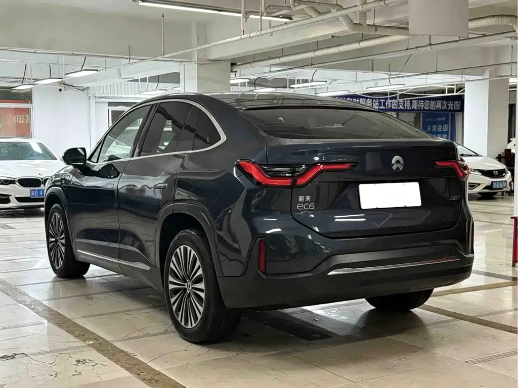 NIO EC6 2022 75kWh Sport Edition