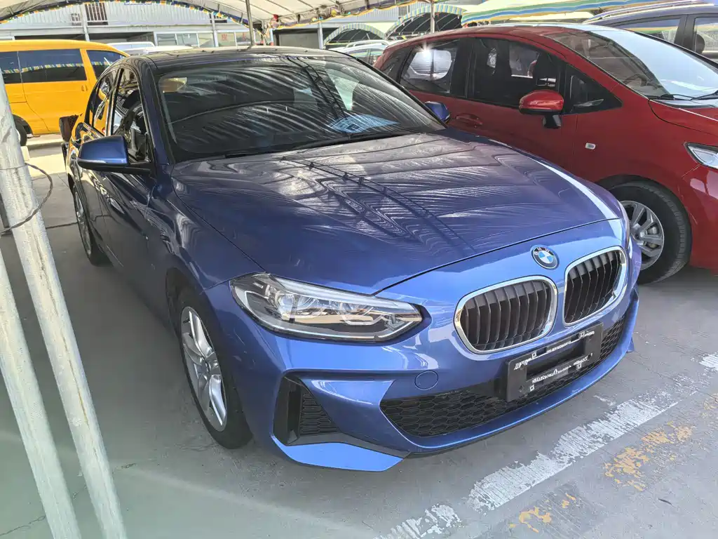BMW 1 Series 2019 118i M Sport Package