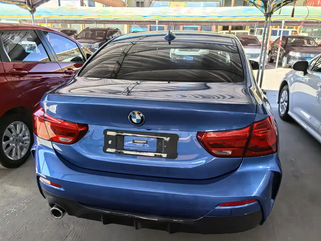 BMW 1 Series 2019 118i M Sport Package