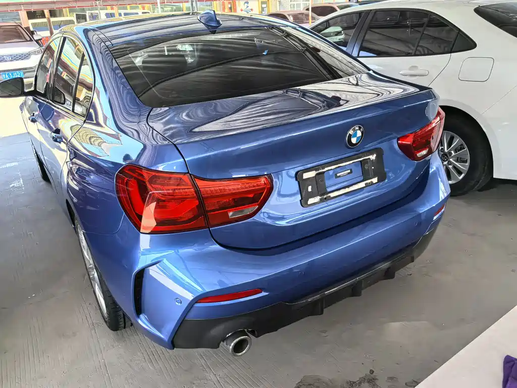 BMW 1 Series 2019 118i M Sport Package