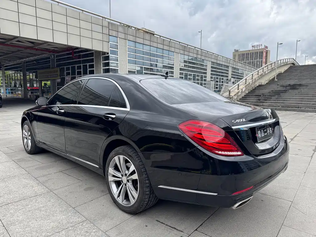Mercedes-Benz S-Class 2014 S 320 L Business