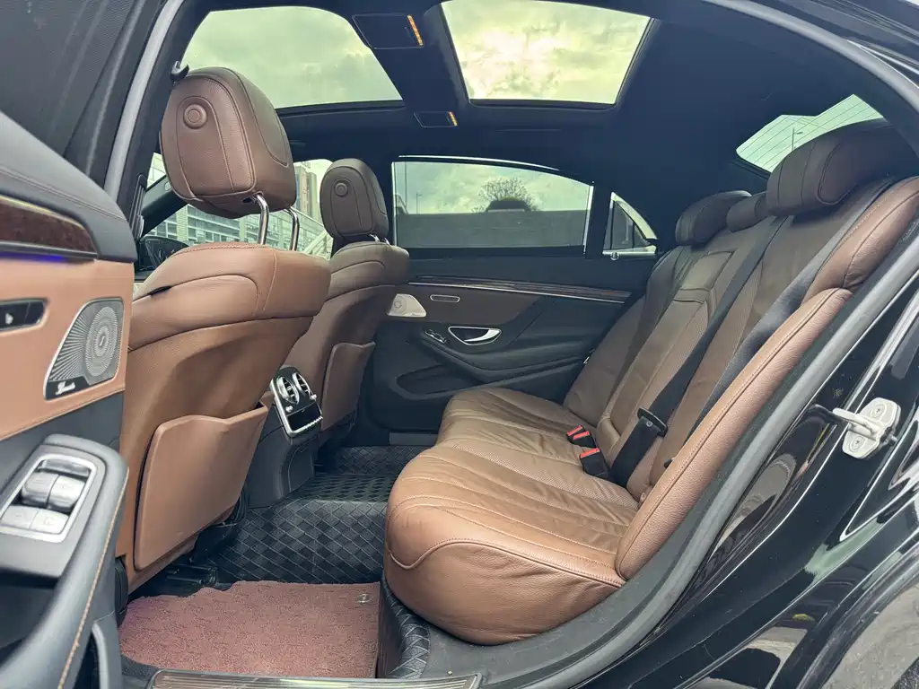 Mercedes-Benz S-Class 2014 S 320 L Business