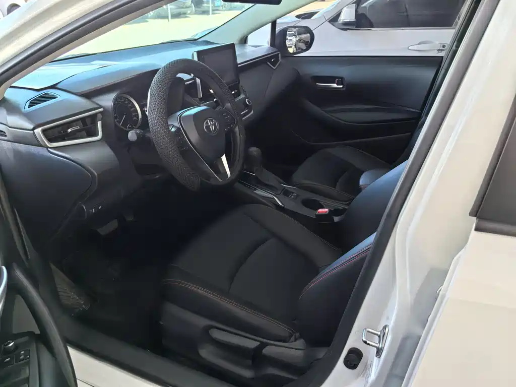 Corolla 2019 1.2T S-CVT GL-i Elite Edition
