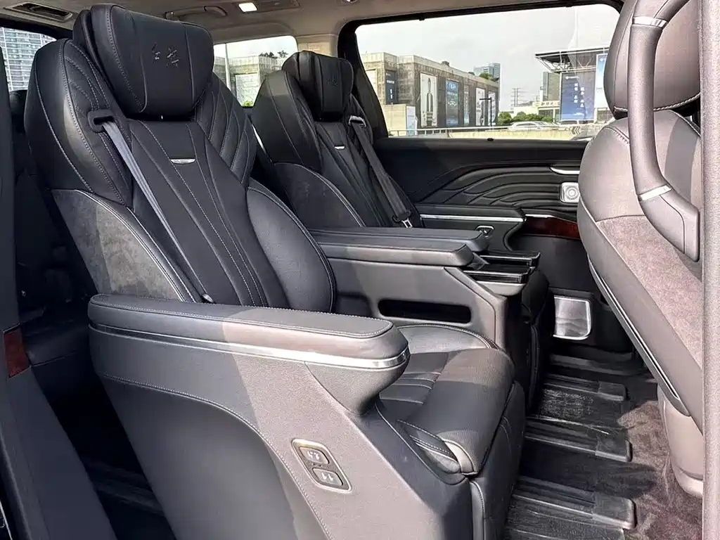 Hongqi HQ9 2023 2.0T Intelligent Connected Qiling Edition