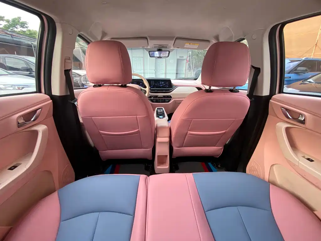 Changan Benben E-Star 2022 Shangxin Edition Colorful LFP