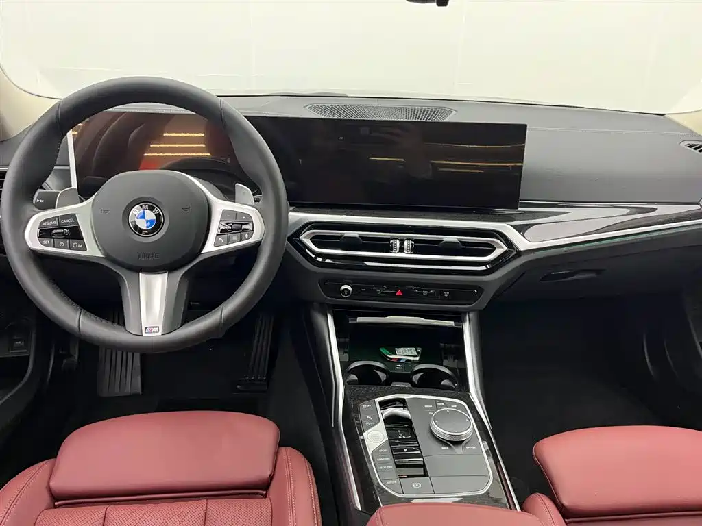 BMW 3 Series 2024 325Li M Sport Package