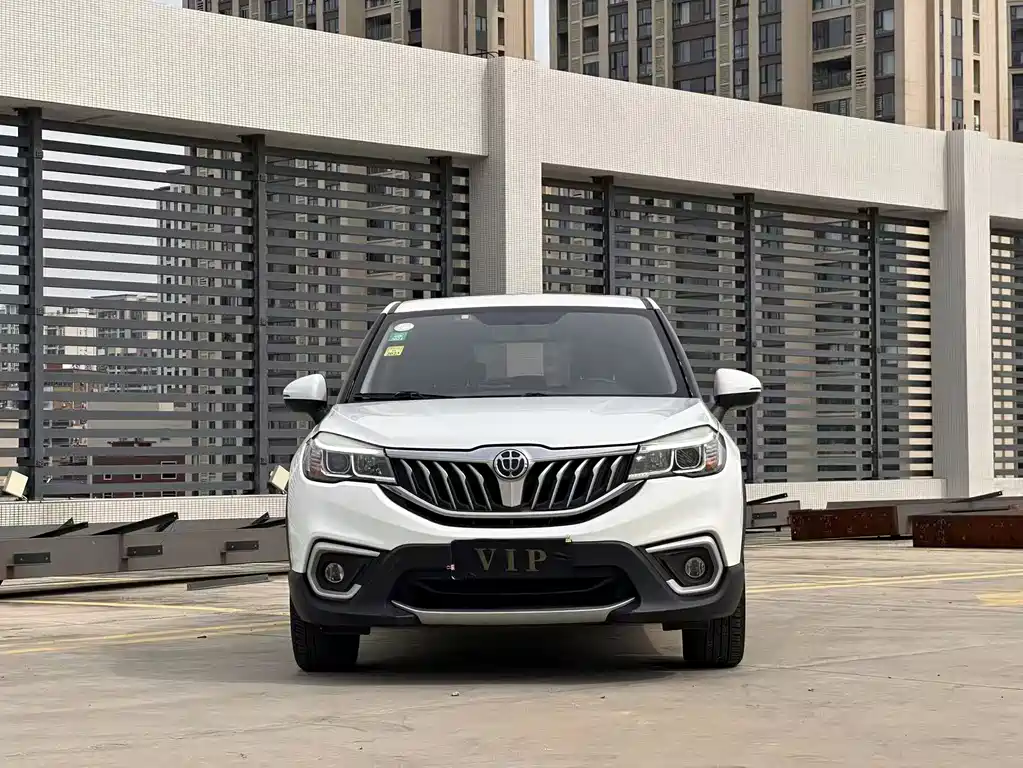 Brilliance V3 2017 1.5L Automatic Intelligent