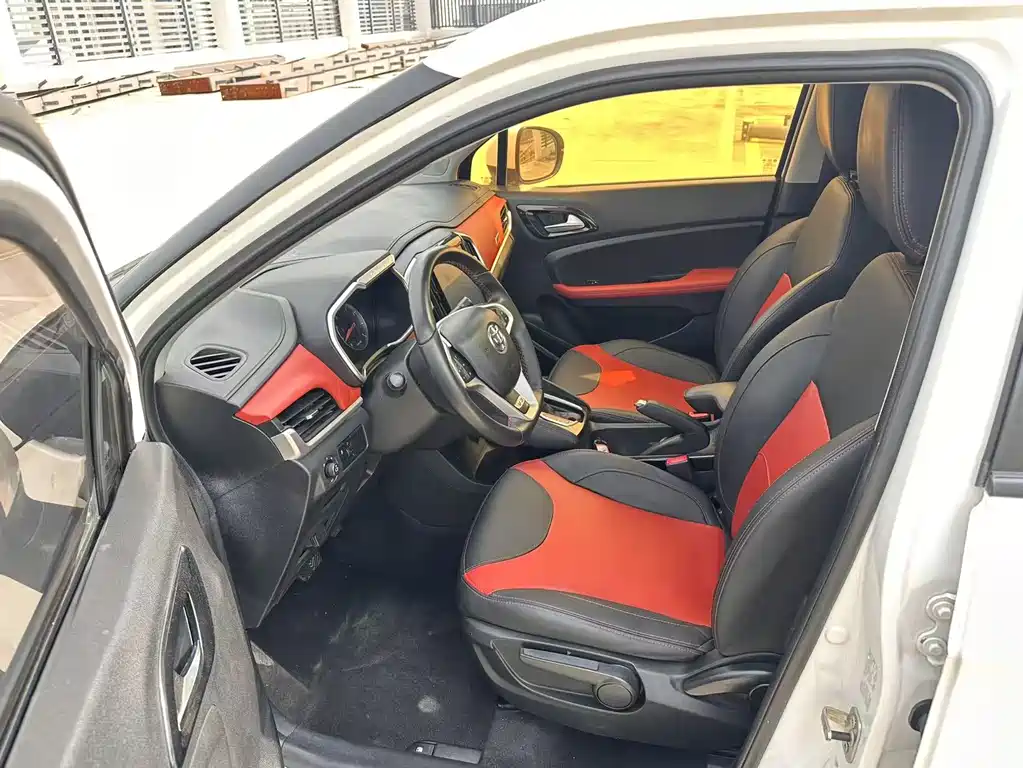 Brilliance V3 2017 1.5L Automatic Intelligent