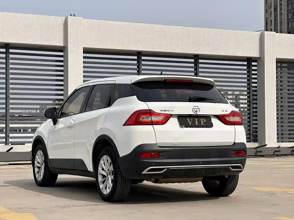 Brilliance V3 2017 1.5L Automatic Intelligent