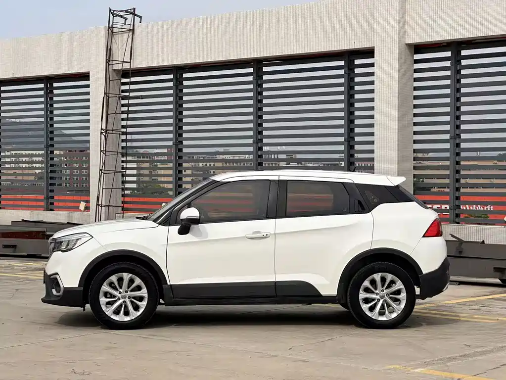 Brilliance V3 2017 1.5L Automatic Intelligent