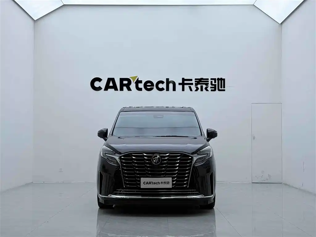 Buick GL8 2023 ES Land Business Class Smart Flagship Edition
