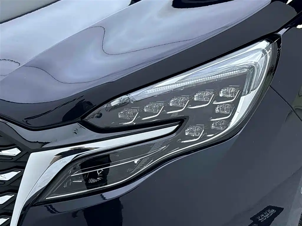 Buick GL8 2023 ES Land Business Class Smart Flagship Edition