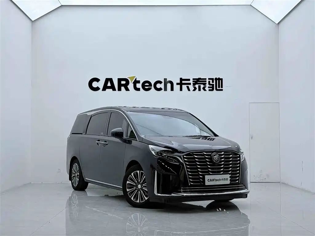 Buick GL8 2023 ES Land Business Class Smart Flagship Edition