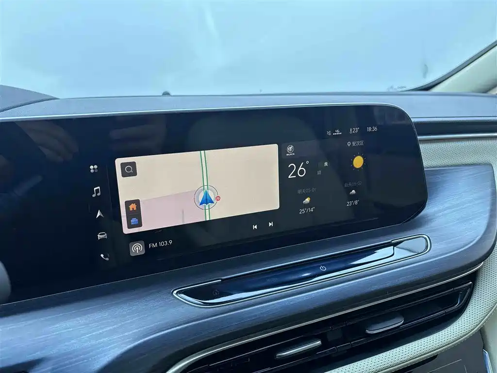 Buick GL8 2023 ES Land Business Class Smart Flagship Edition