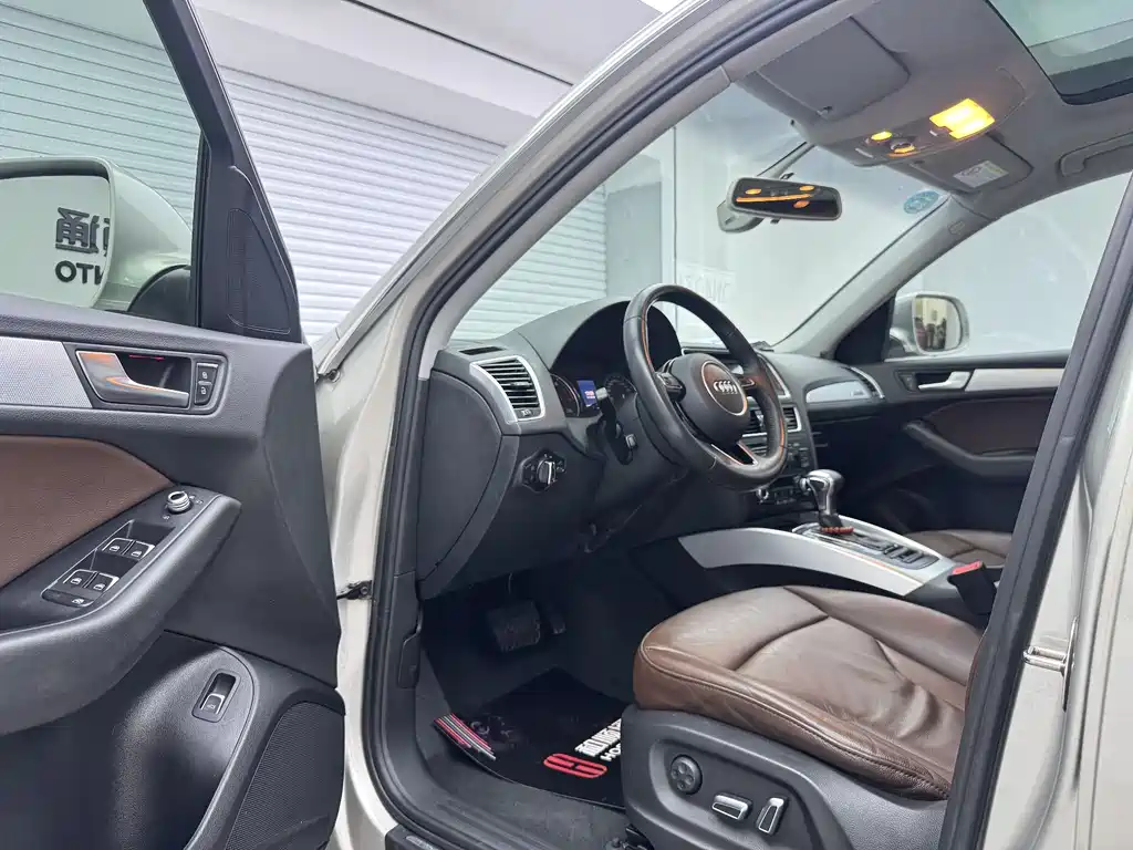 Audi Q5 2013 40 TFSI Technik