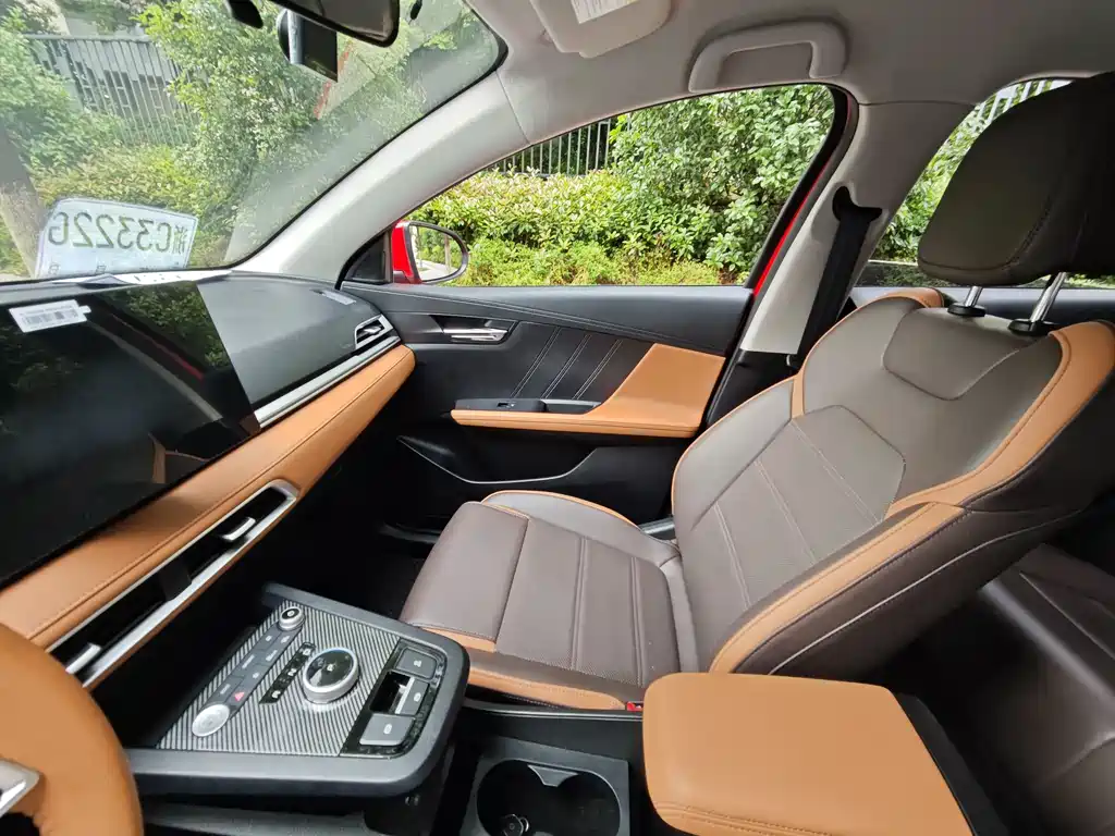 BYD e2 2020 Upgraded Long Range Luxury Edition