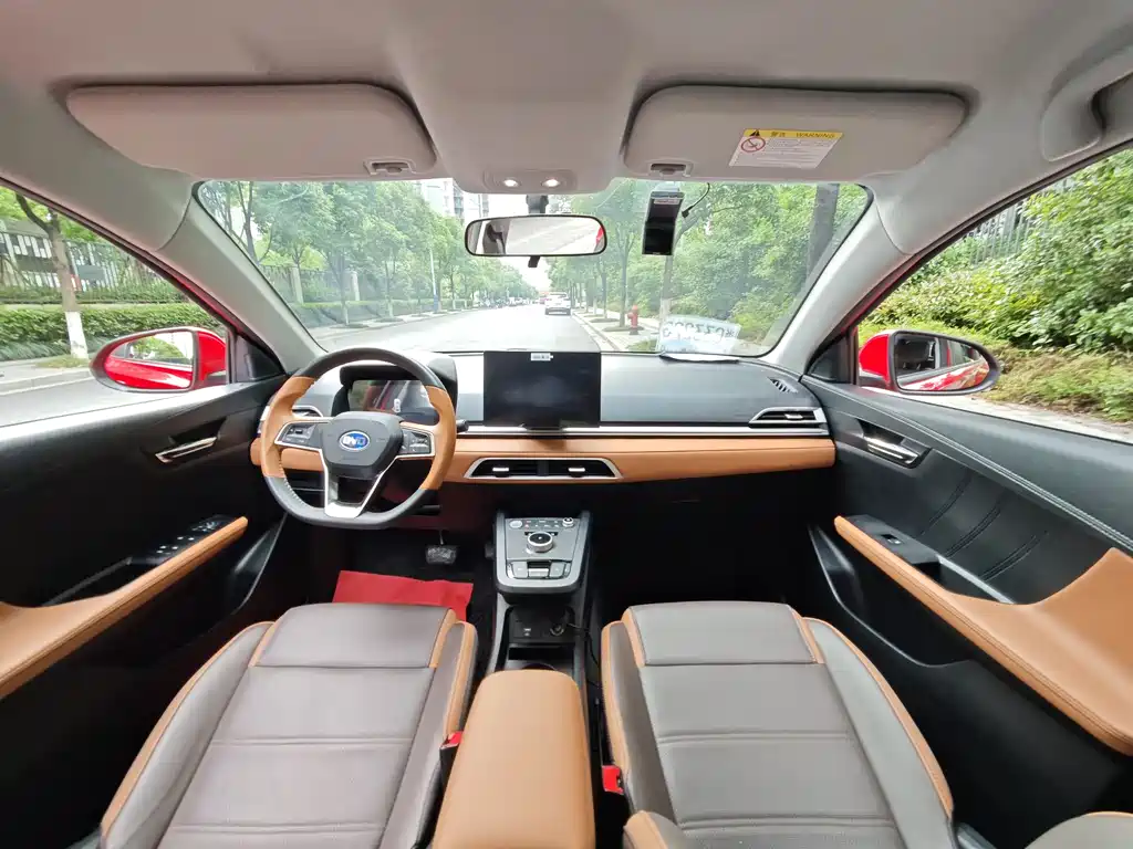 BYD e2 2020 Upgraded Long Range Luxury Edition