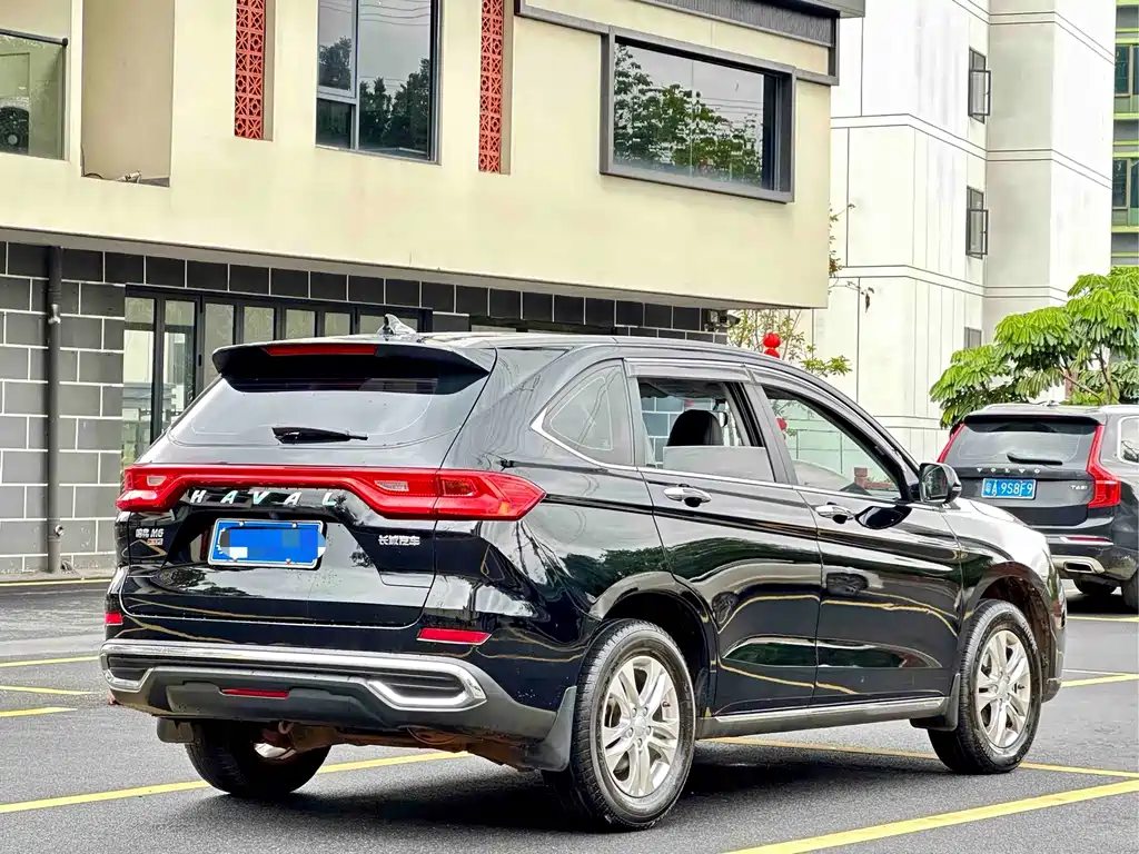 Haval M6 2021 PLUS 1.5T DCT Comfort Edition