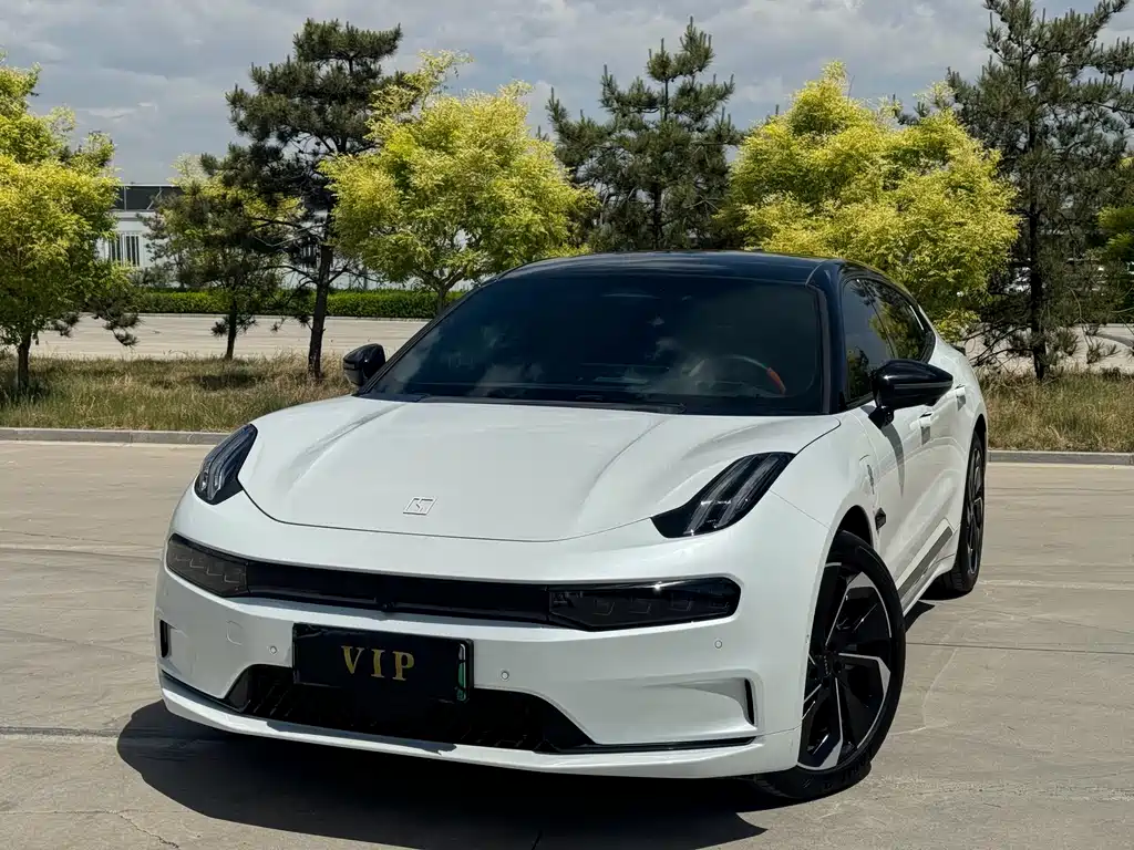 Zeekr 001 2023 WE Edition 86kWh