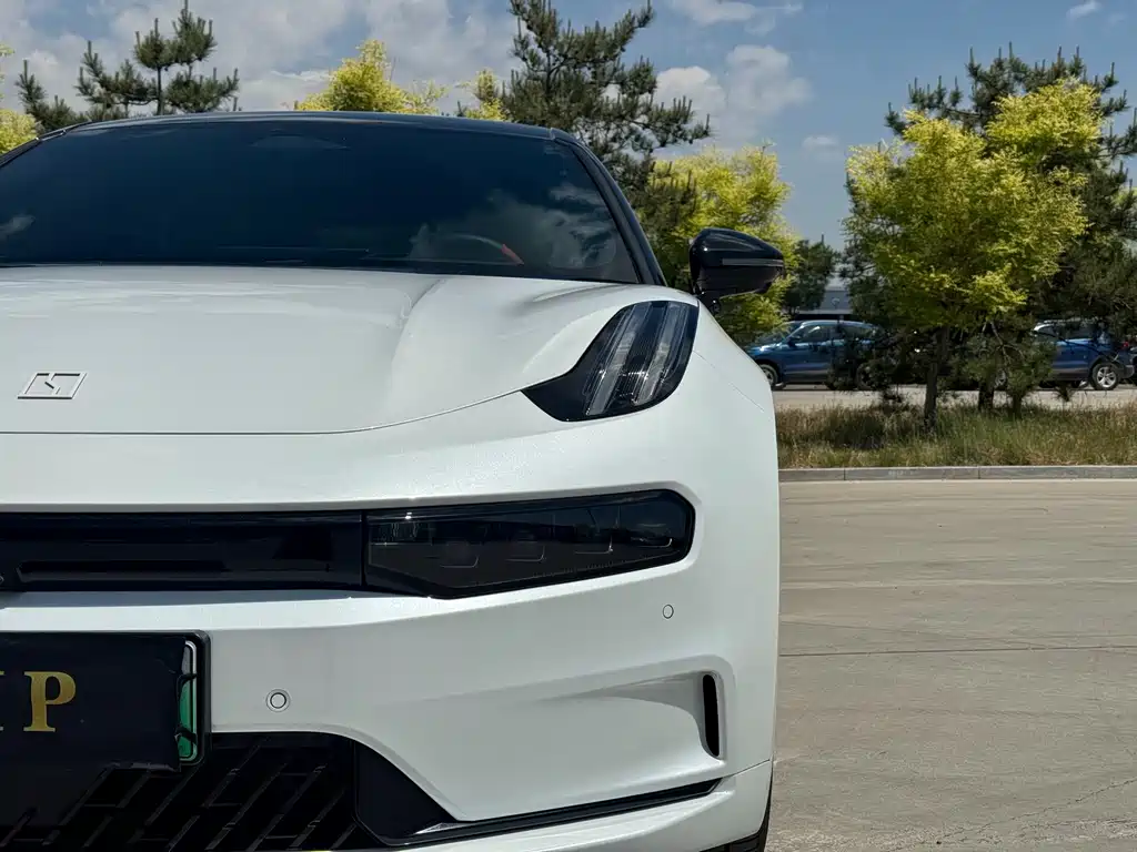 Zeekr 001 2023 WE Edition 86kWh