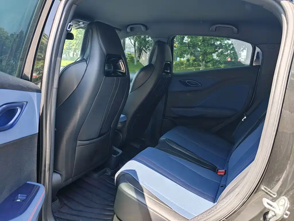 BYD Seagull 2025 305km Freedom Edition