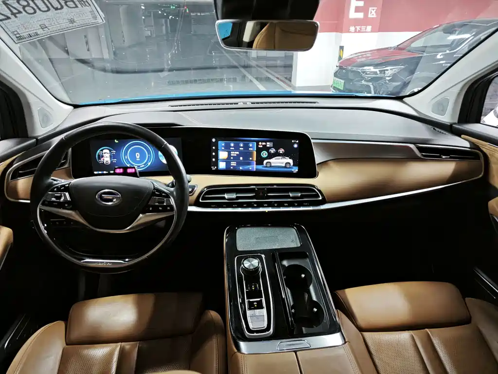 AION LX 80D Max