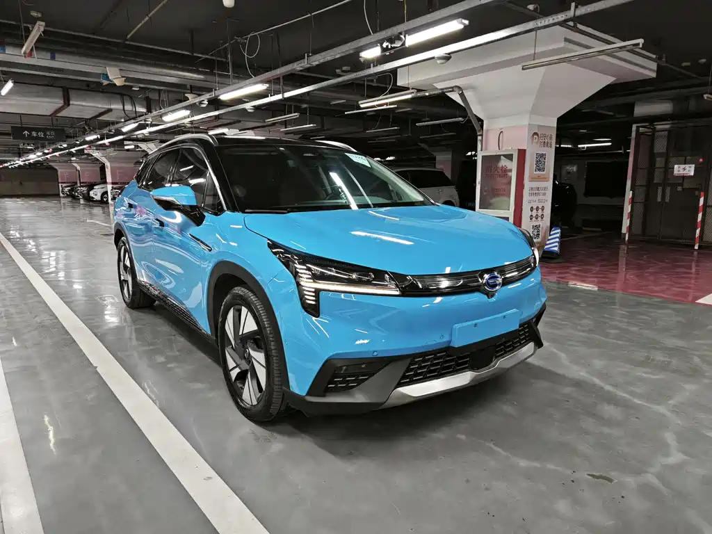 AION LX 80D Max