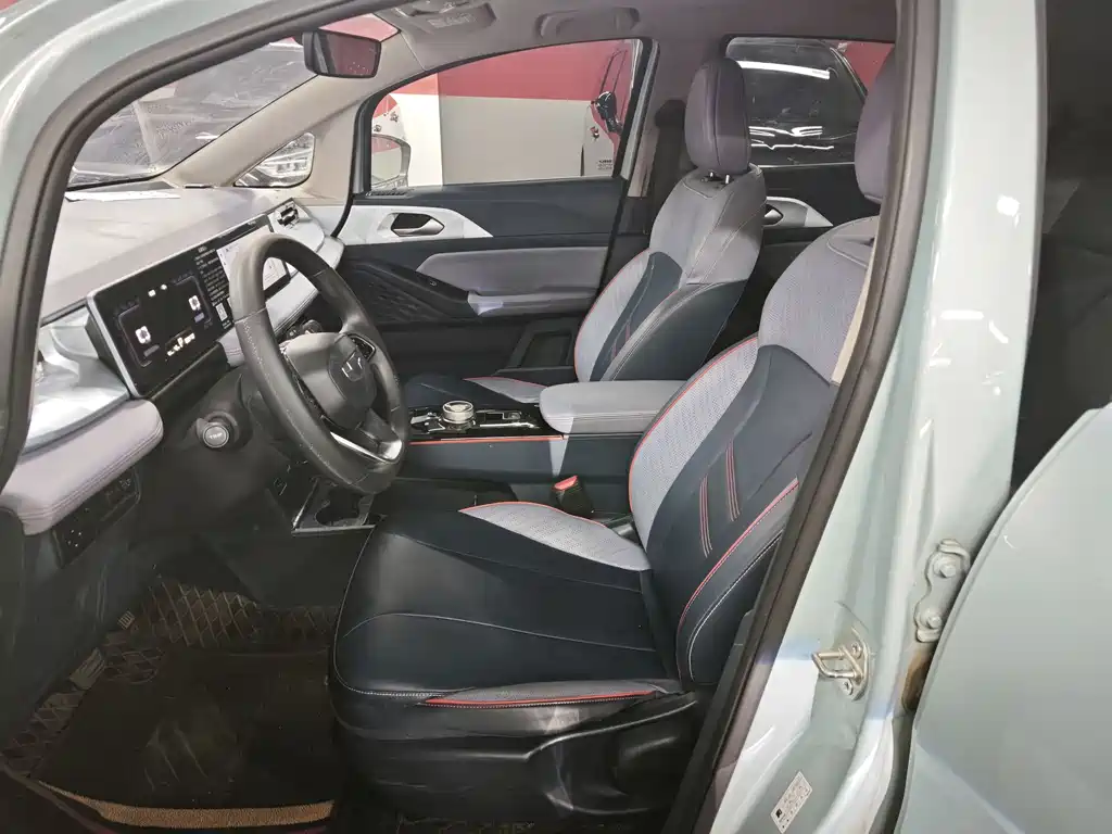 Geely Geometry E Firefly 2023 401KM Pilihu 5-Seater