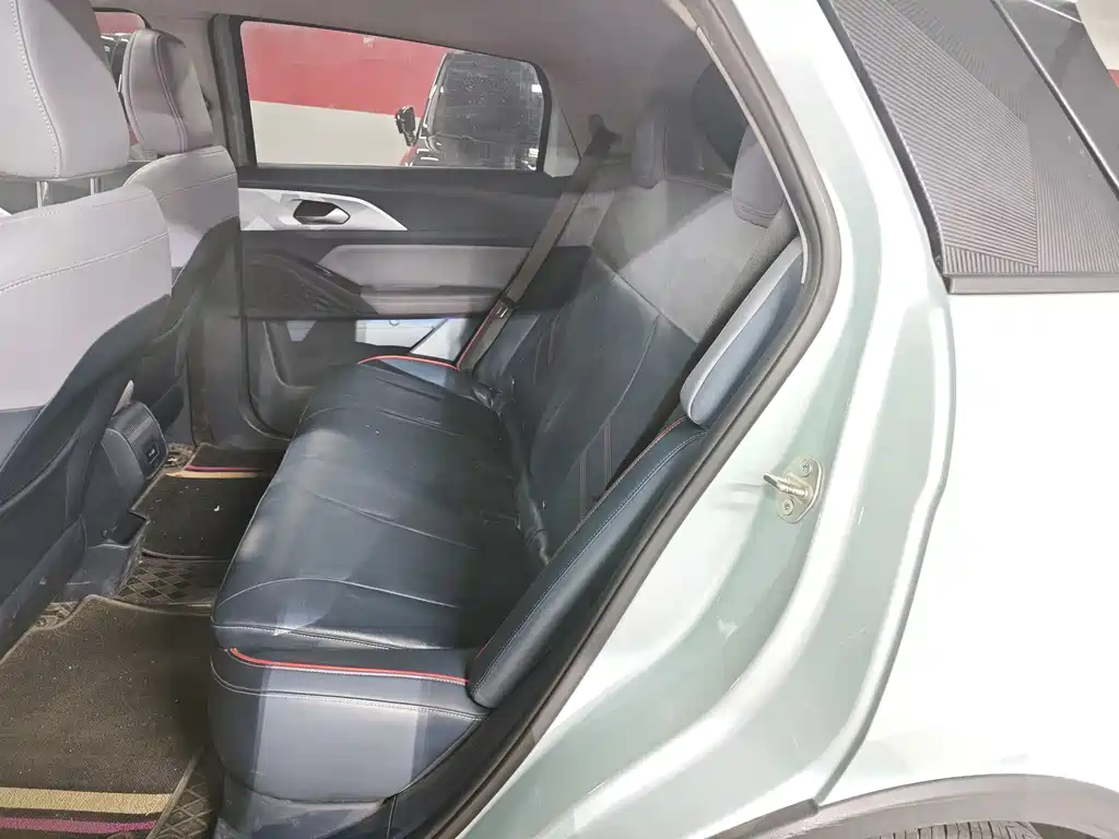 Geely Geometry E Firefly 2023 401KM Pilihu 5-Seater