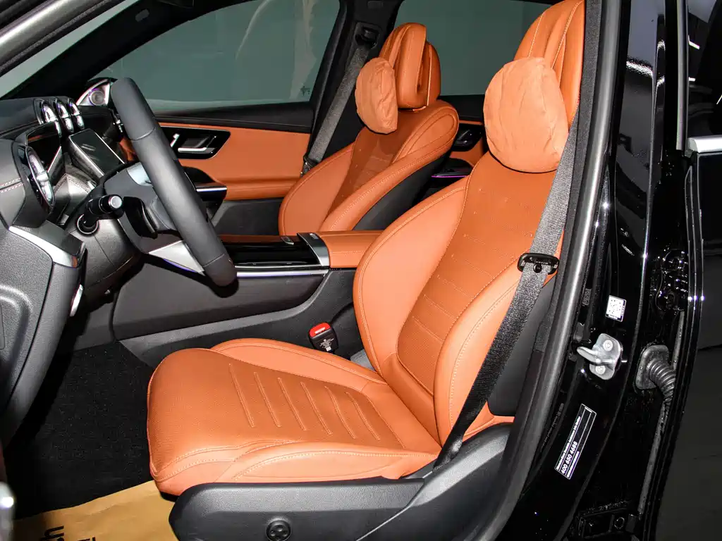 Mercedes-Benz GLC 2025 model facelift GLC 260 L 4MATIC Dynamic