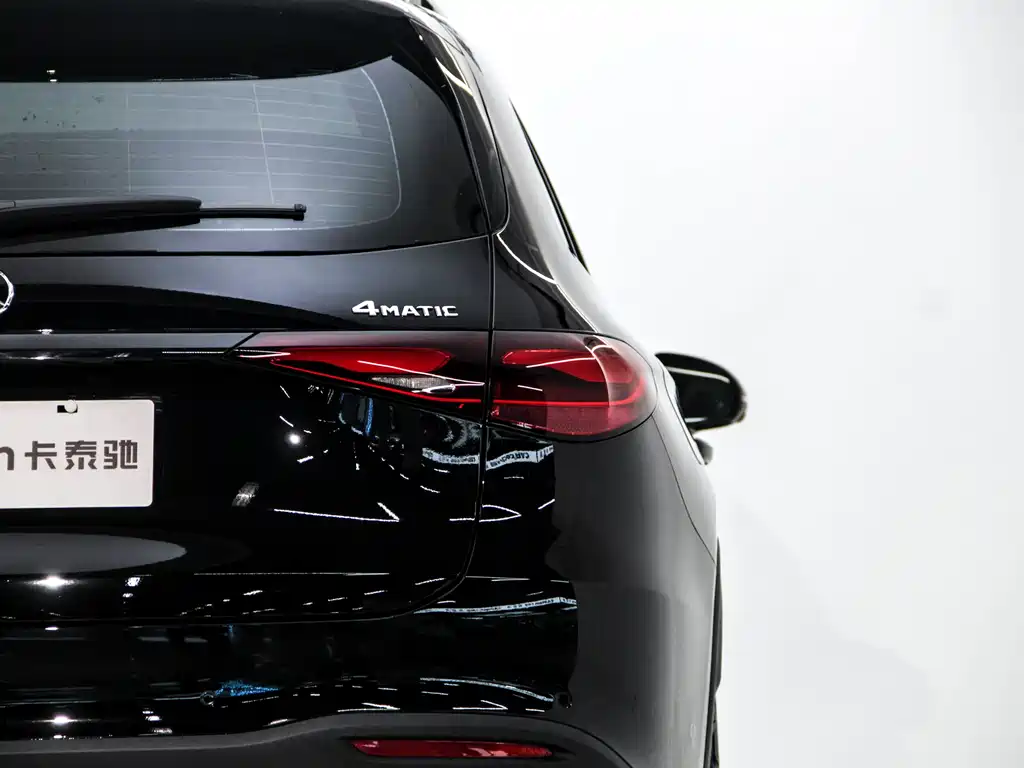 Mercedes-Benz GLC 2025 model facelift GLC 260 L 4MATIC Dynamic