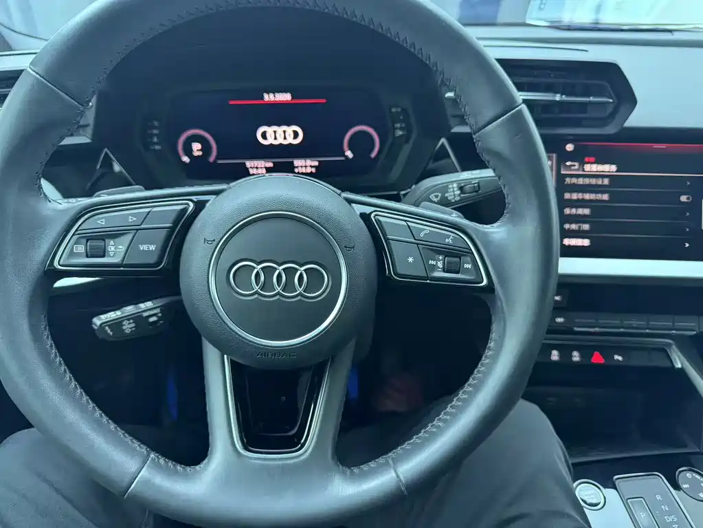 Audi A3 2022 A3L Limousine 35 TFSI Sport