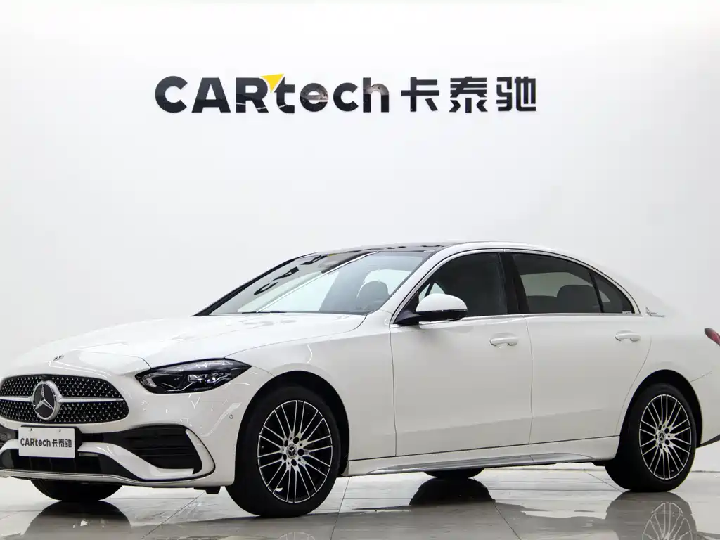 Mercedes-Benz C-Class 2025 C 260 L Sport