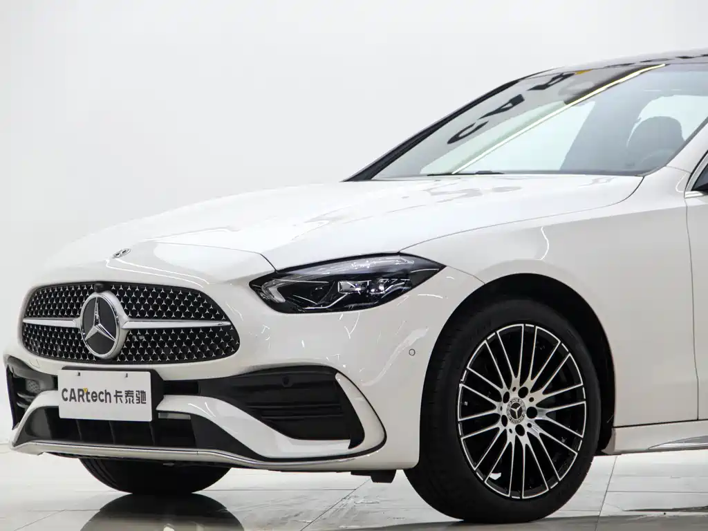 Mercedes-Benz C-Class 2025 C 260 L Sport