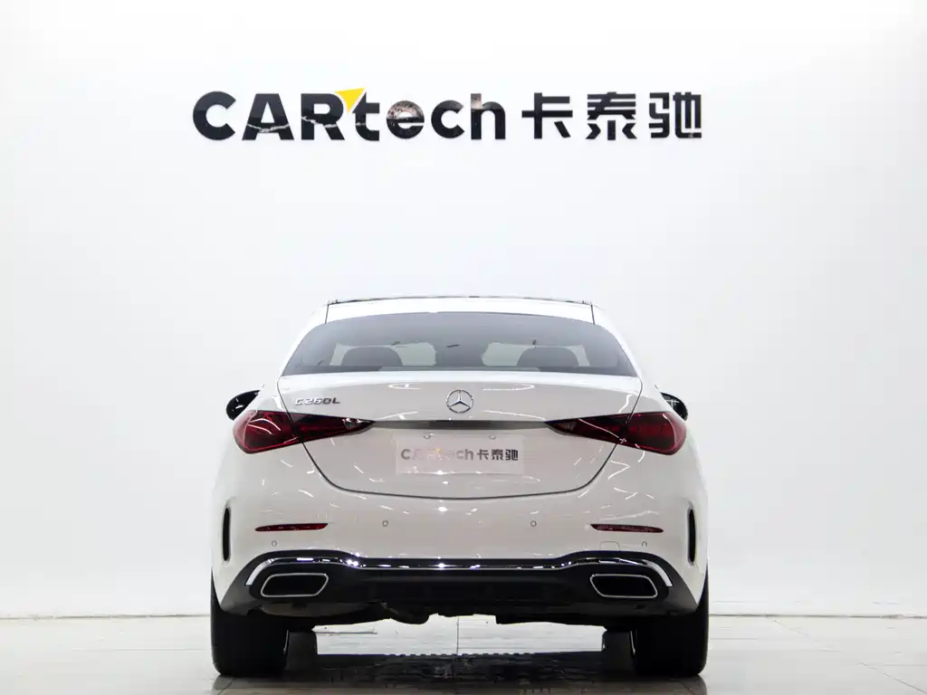 Mercedes-Benz C-Class 2025 C 260 L Sport