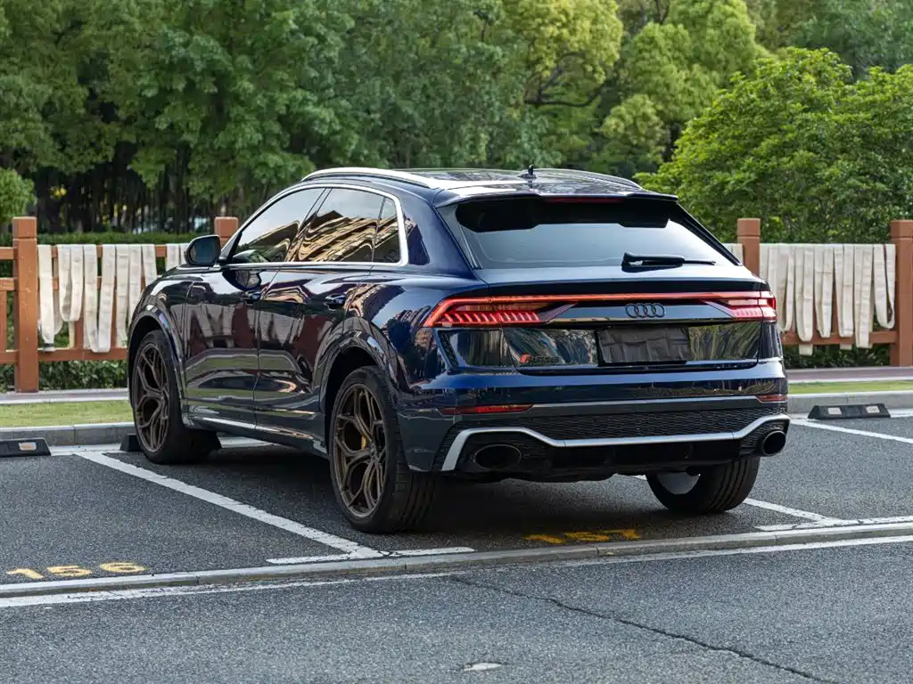Audi RS Q8 2021 RS Q8 4.0T
