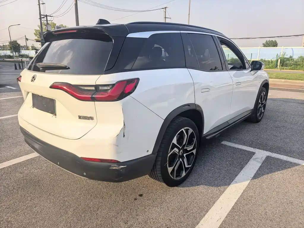 NIO ES8 2018 425km Base Edition 7-Seater